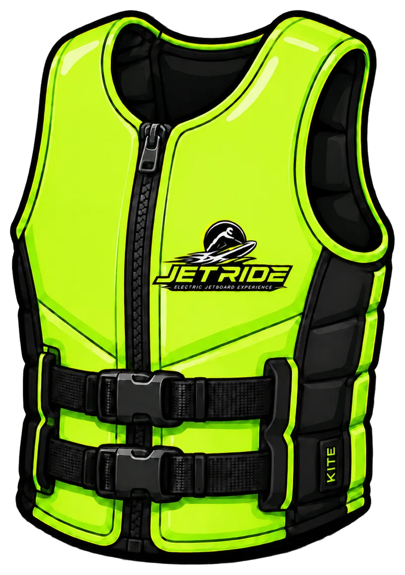 Kamizelka ratunkowa JetRide